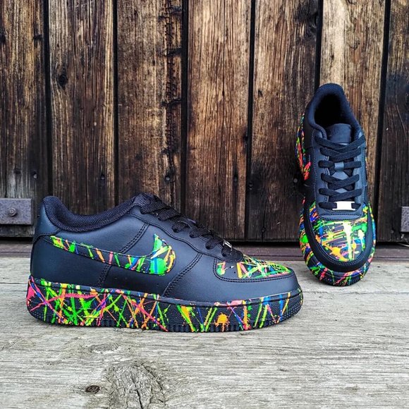 Nike Air Force 1 Custom \